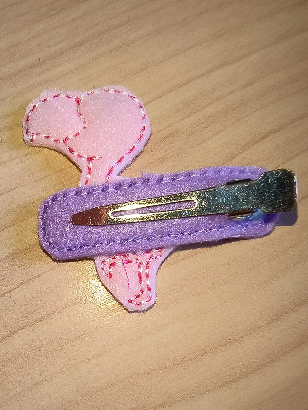 None soft pink